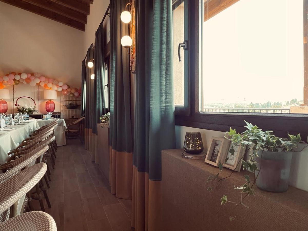 Hotel El Balcon De La Vega Pareja Zewnętrze zdjęcie
