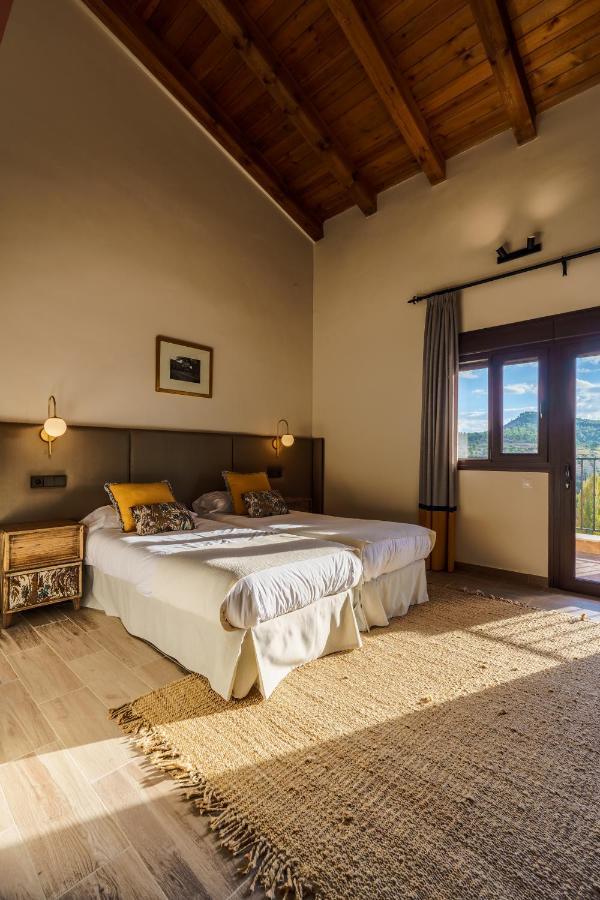 Hotel El Balcon De La Vega Pareja Zewnętrze zdjęcie